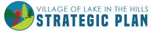 Village of Lake in the Hills Strategic Plan Logo